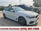 2018 BMW 5 Series 540i xDrive