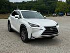 2017 Lexus NX 200t F SPORT