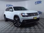 2019 Volkswagen Atlas SE