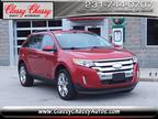 2012 Ford Edge Limited