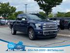 2016 Ford F-150 Platinum