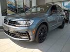 2021 Volkswagen Tiguan SE R-Line Black 4Motion