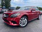 2019 Mercedes-Benz C-Class C 300 4MATIC