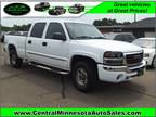 2003 Gmc Sierra 1500HD SLE