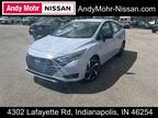 2024 Nissan Versa SR