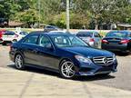 2014 Mercedes-Benz E-Class E 350 4MATIC