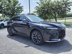 2024 Lexus RX 350 F SPORT Handling