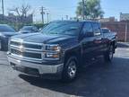 2014 Chevrolet Silverado 1500 Work Truck