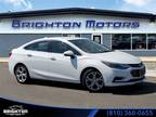 2018 Chevrolet Cruze Premier Auto