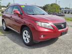 2010 Lexus RX 350 Base