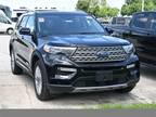 2021 Ford Explorer Hybrid Limited