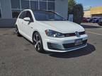 2015 Volkswagen Golf Gti SE