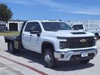 2024 Chevrolet Silverado 3500HD CC Work Truck