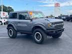 2021 Ford Bronco Badlands Advanced