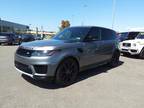 2022 Land Rover Range Rover Sport HSE Silver Edition