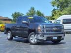 2015 Chevrolet Silverado 1500 LT LT1