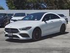 2022 Mercedes-Benz Cla CLA 250