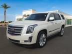 2015 Cadillac Escalade Platinum