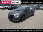 2024 Nissan Versa SR