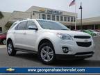 2012 Chevrolet Equinox LTZ