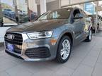 2018 Audi Q3 QUATRO PREMIUM