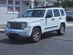 2012 Jeep Liberty Limited