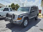 2008 Jeep Commander Limited