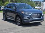 2020 Hyundai Tucson Limited