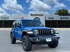 2023 Jeep Wrangler Rubicon 4xe