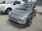 2012 Fiat 500 Lounge