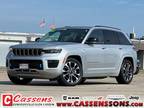 2022 Jeep Grand Cherokee Overland 4xe