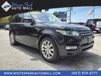 2016 Land Rover Range Rover Sport HSE