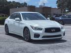 2014 Infiniti Q50 Hybrid Sport