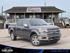 2019 Ford F-150 Lariat 4WD!