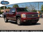 2013 Chevrolet Silverado 1500 LTZ