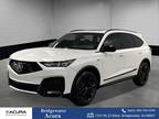 2025 Acura Mdx SH-AWD w/A-SPEC w/Advance