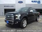 2016 Ford F-150 Platinum