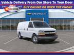 2024 Chevrolet Express 2500 Cargo