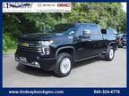 2021 Chevrolet Silverado 2500HD High Country