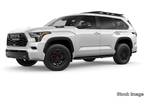 2024 Toyota Sequoia TRD Pro