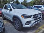 2024 Mercedes-Benz Gle GLE 450 4MATIC