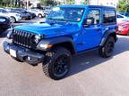 2023 Jeep Wrangler Willys Wheeler