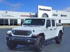 2024 Jeep Gladiator Sport