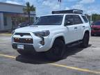 2021 Toyota 4Runner Venture Edition