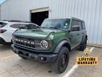 2023 Ford Bronco Black Diamond