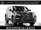 2022 Lexus GX 460