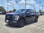 2022 Ford F-150 Lariat Sport