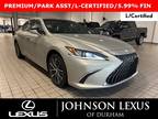 2023 Lexus ES 350 350 PREMIUM/L-CERT UNLIMITED MILE WARRANTY/5.99%