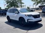 2021 Honda Pilot Black Edition