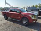 2016 Nissan Titan Xd Platinum Reserve